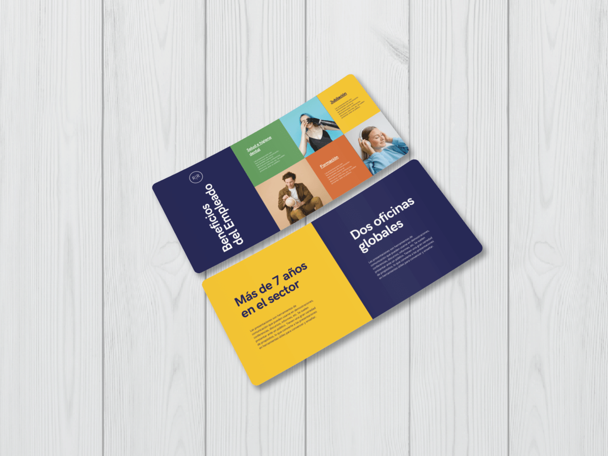 Banner 33x74 cm - Impresos por ambas caras