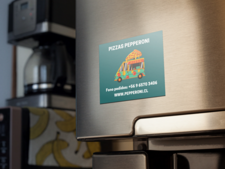 Imantados troquelados