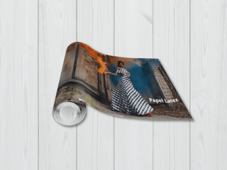 Papel latex