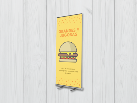 Tela PVC 13oz - 90x200 cm