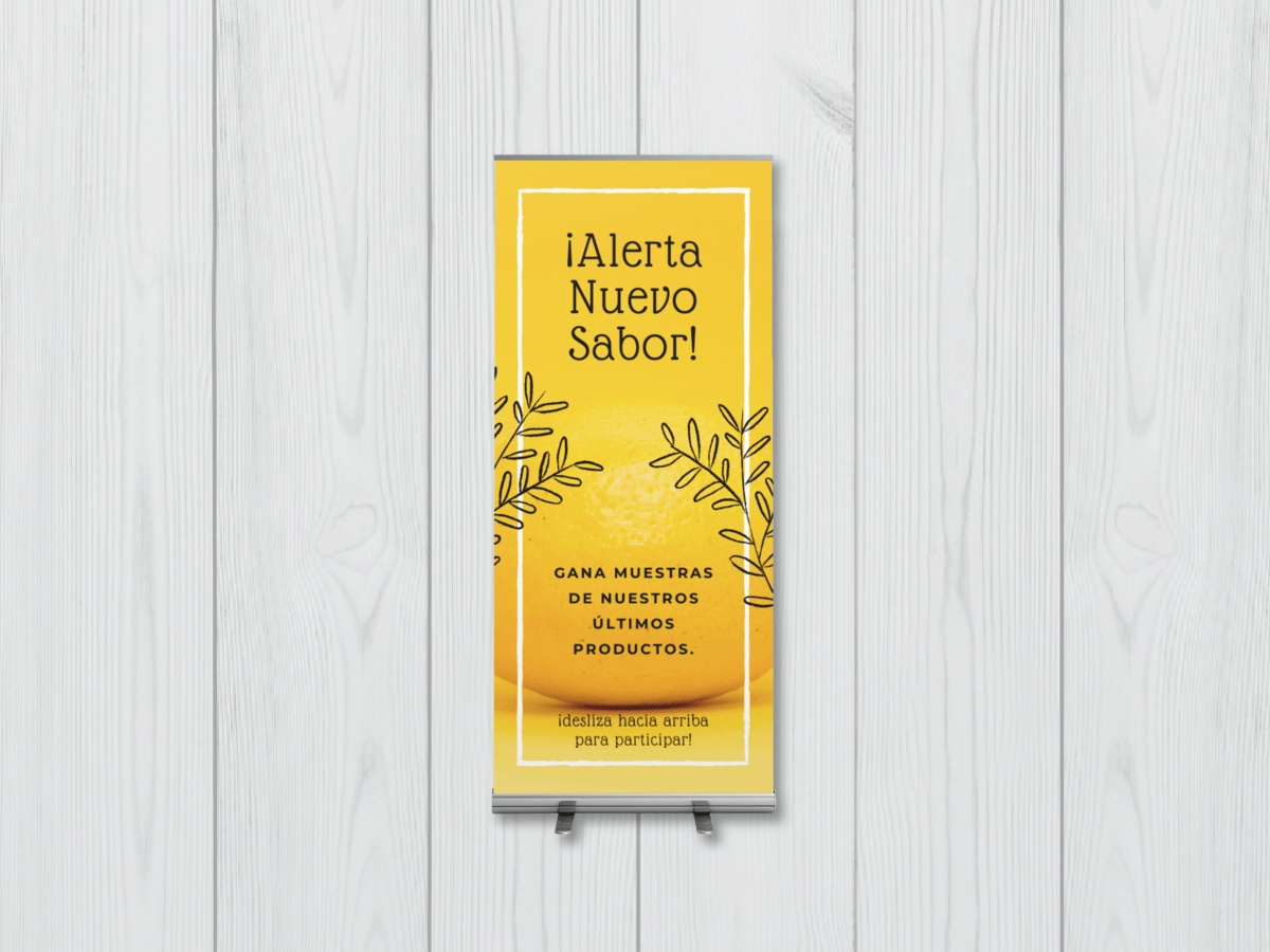 Papel sintético 80x200 cm