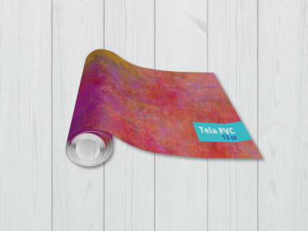 OFERTA! Tela PVC 13oz - tamaño personalizado