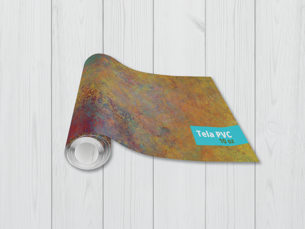 OFERTA! Tela PVC 10 oz - tamaño personalizado