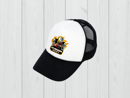 img gorro playero negro
