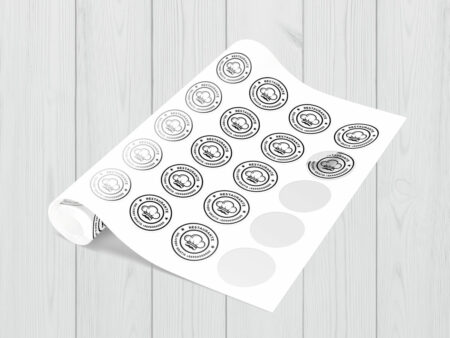 img stickers transparente